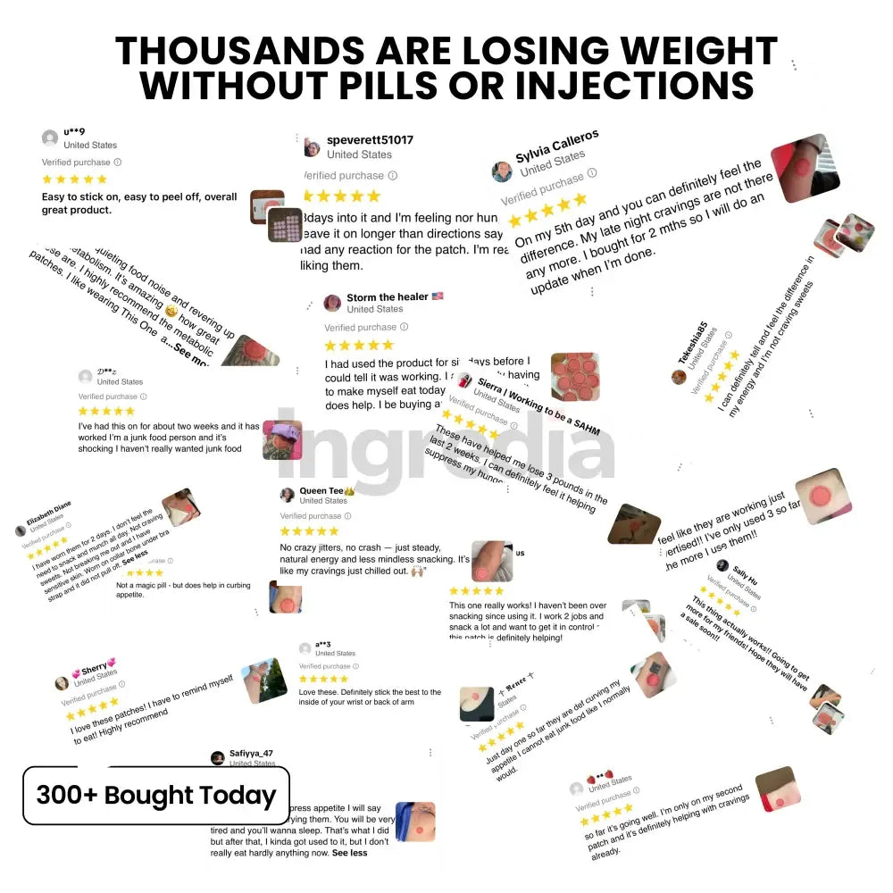 Take Control of Your Weight Naturally
