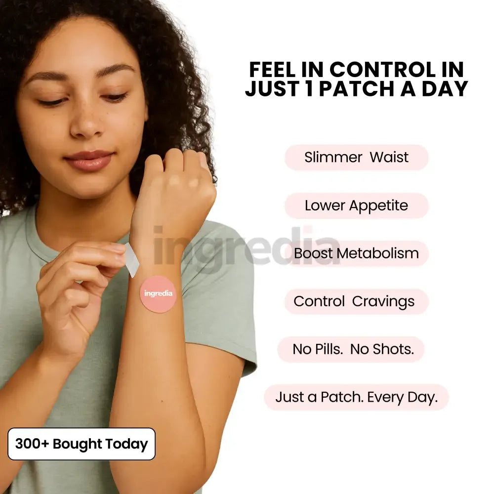 Take Control of Your Weight Naturally